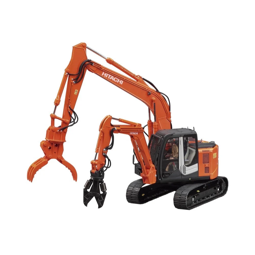 Hasegawa 54004 1/35 Hitachi Double Arm Working Machine Astaco Neo - Image 2
