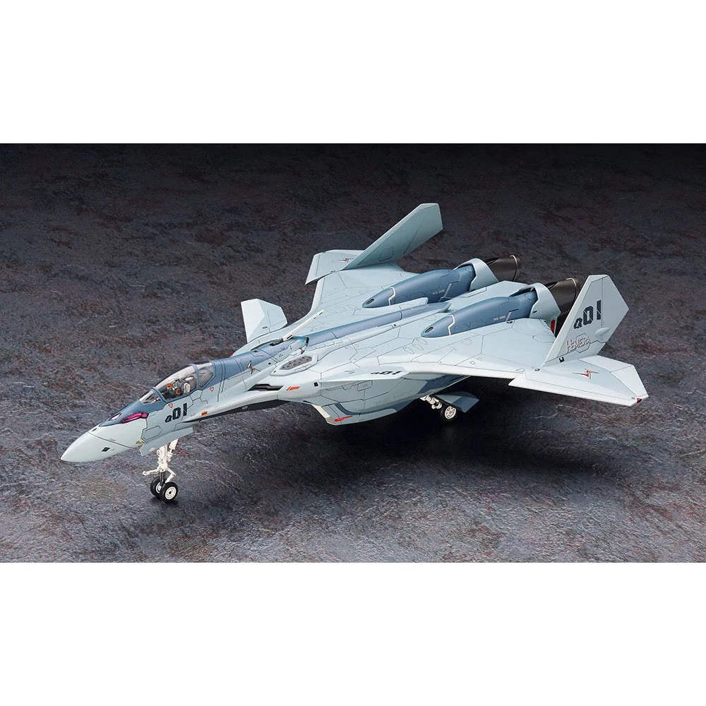 Hasegawa 54838 1/72 Vf-31A Kairos Macross Delta - Image 2