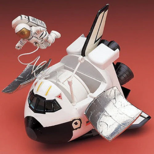Hasegawa 60106 Egg Plane Space Shuttle - Image 2