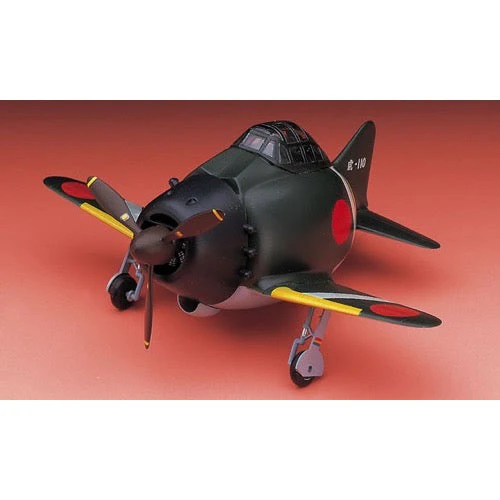Hasegawa 60118 Egg Plane Zero Fighter - Image 2
