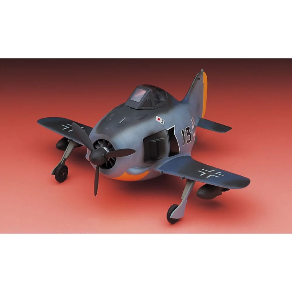 Hasegawa 60121 EGG Plane Focke-Wulf FW190A - Image 2