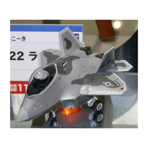 Hasegawa 60127 Egg Plane F-22 Raptor - Image 6