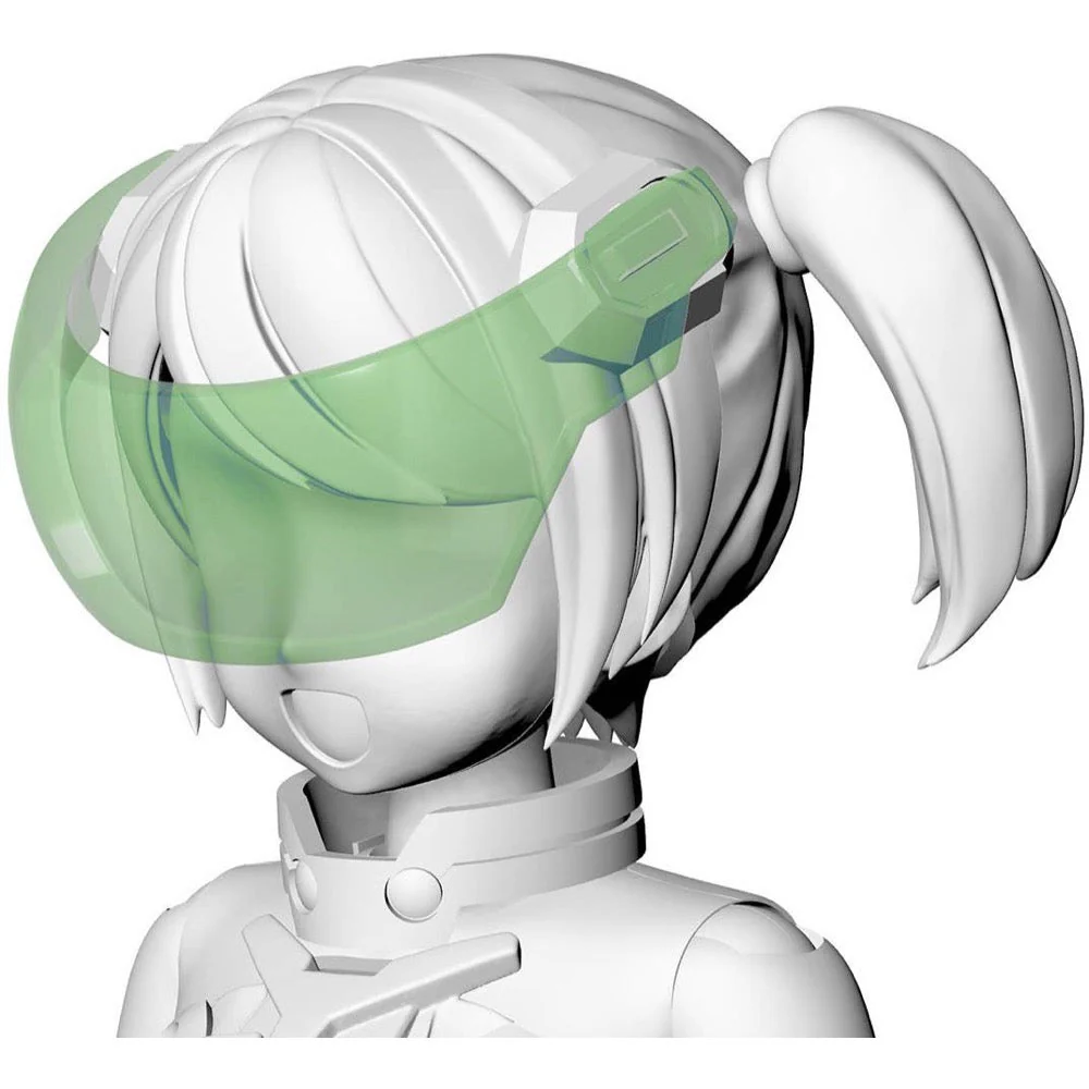 Hasegawa 60202 1/12 A.S.G. Girls Emo-X0024 Ciel - Image 10