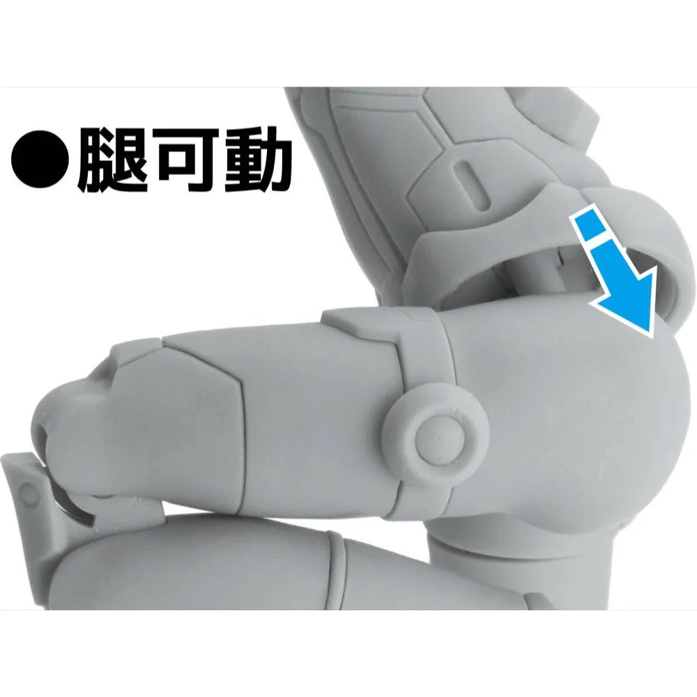Hasegawa 60202 1/12 A.S.G. Girls Emo-X0024 Ciel - Image 15