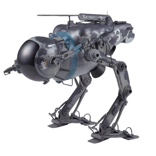 Hasegawa 64006 1/20 Luna Tactical Reconnaissance Machine Lum-168 Camel - Image 2