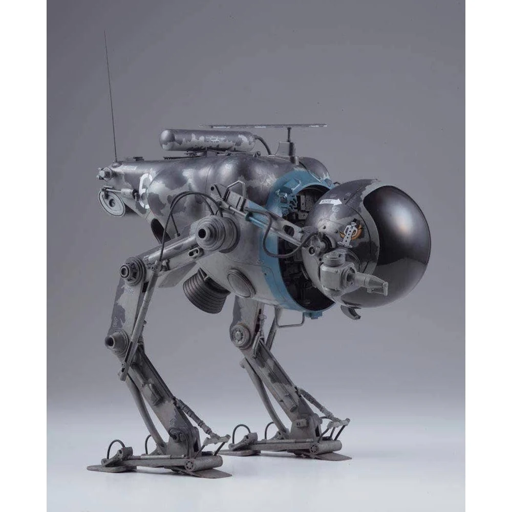Hasegawa 64006 1/20 Luna Tactical Reconnaissance Machine Lum-168 Camel - Image 3