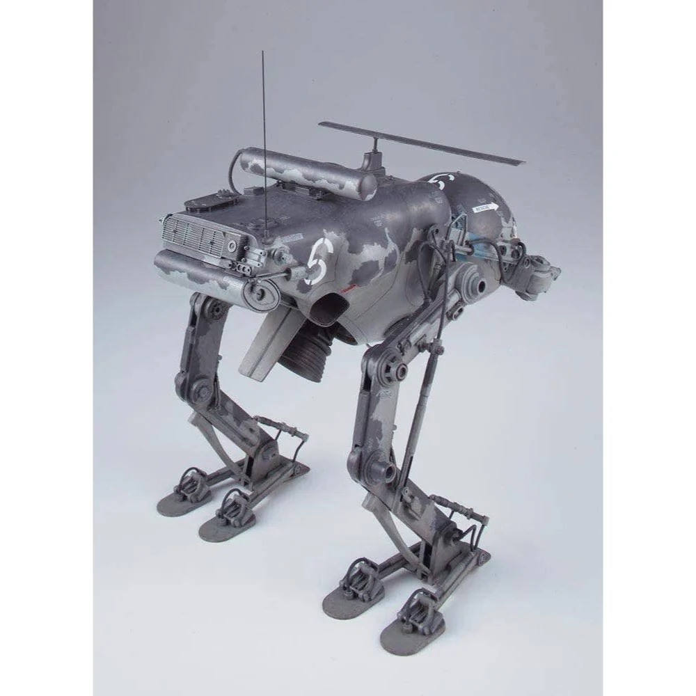 Hasegawa 64006 1/20 Luna Tactical Reconnaissance Machine Lum-168 Camel - Image 5