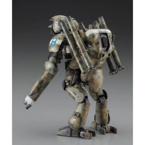 Hasegawa 64129 1/20 Humanoid Unmanned Interceptor Grober Hund Ausf.M Maskenball - Image 3