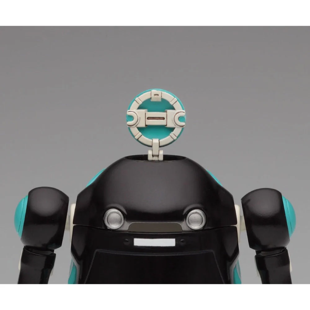 Hasegawa 64510 1/35 Mechatrowego No.02 Milk & Cacao - Image 5