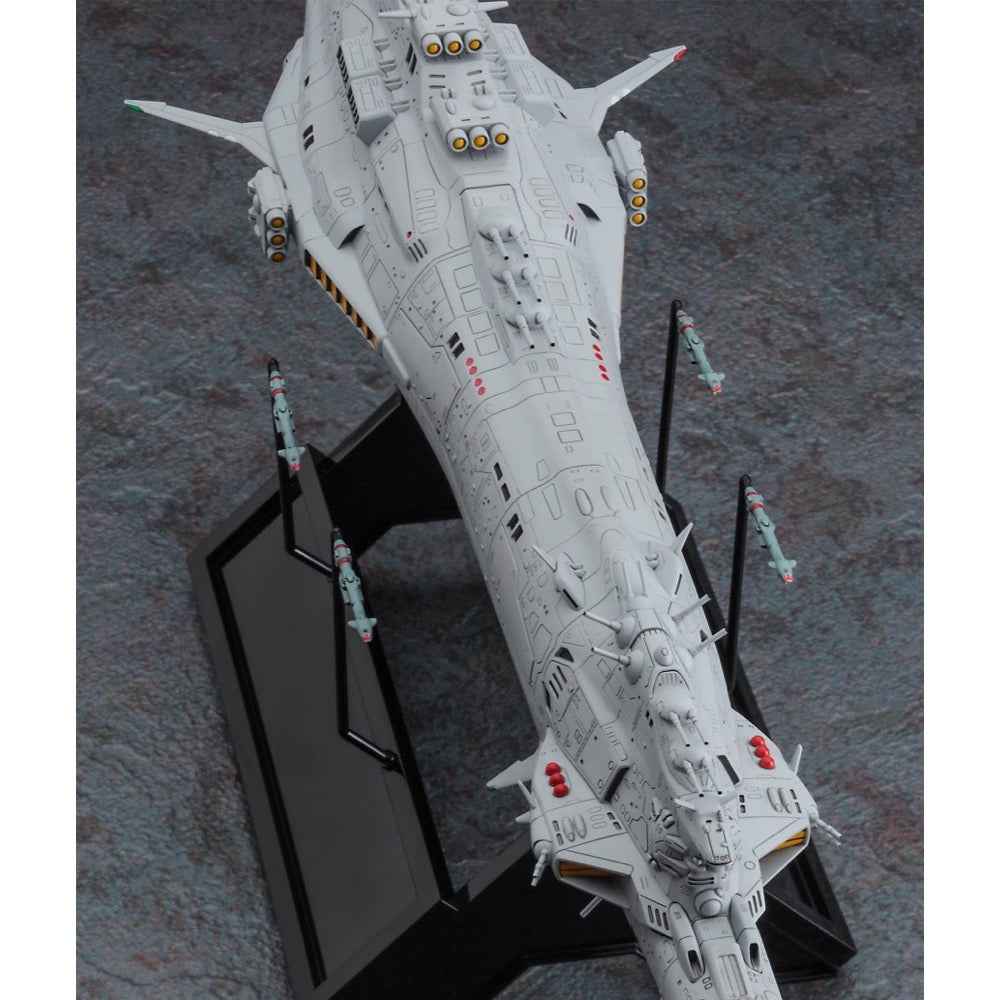 Hasegawa 64519 1/300 Crusher Joe Cordoba - Image 10