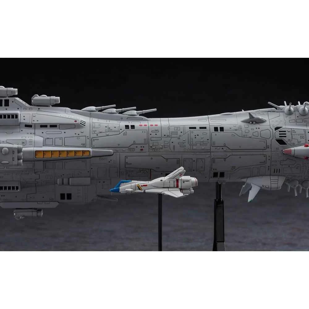 Hasegawa 64519 1/300 Crusher Joe Cordoba - Image 11