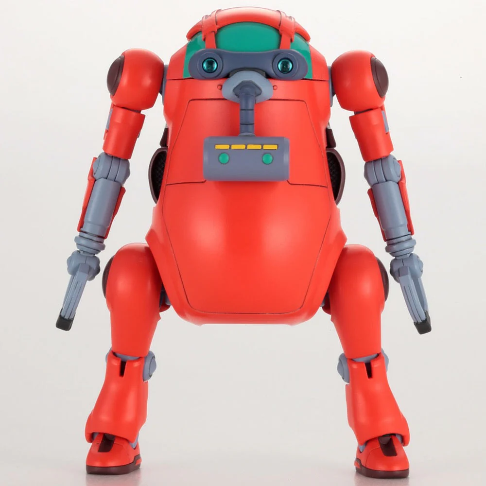 Hasegawa 64527 1/35 MechatroWeGo Votoms Collab Series Vol.1 Scopedog & Chirico - Image 7