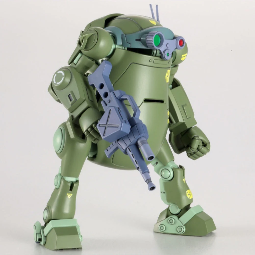 Hasegawa 64527 1/35 MechatroWeGo Votoms Collab Series Vol.1 Scopedog & Chirico - Image 8