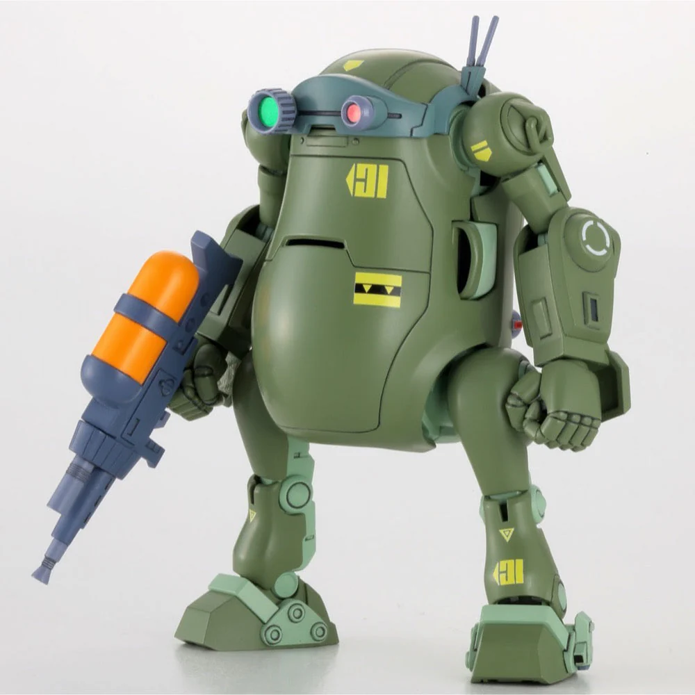 Hasegawa 64527 1/35 MechatroWeGo Votoms Collab Series Vol.1 Scopedog & Chirico - Image 9