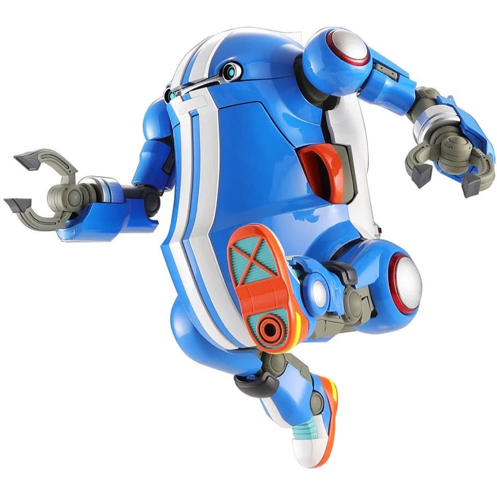 Hasegawa 64798 1/20 20 Mechatrowego No.05 Sports Blue - Image 2