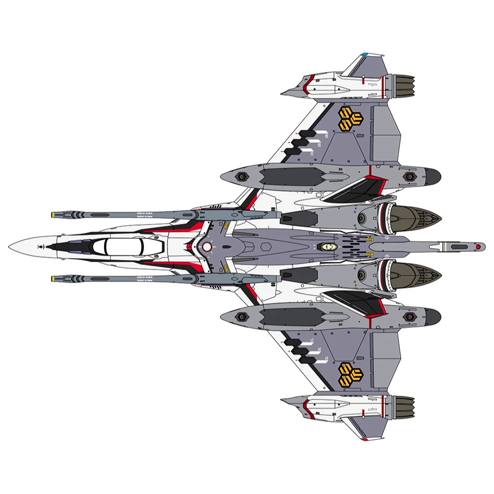 Hasegawa 65900 1/72 Macross Frontier-VF-25F Tornado Messiah - Image 2
