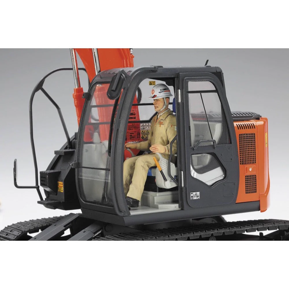 Hasegawa 66001 1/35 Hitachi Excavator Zaxis 135US - Image 5