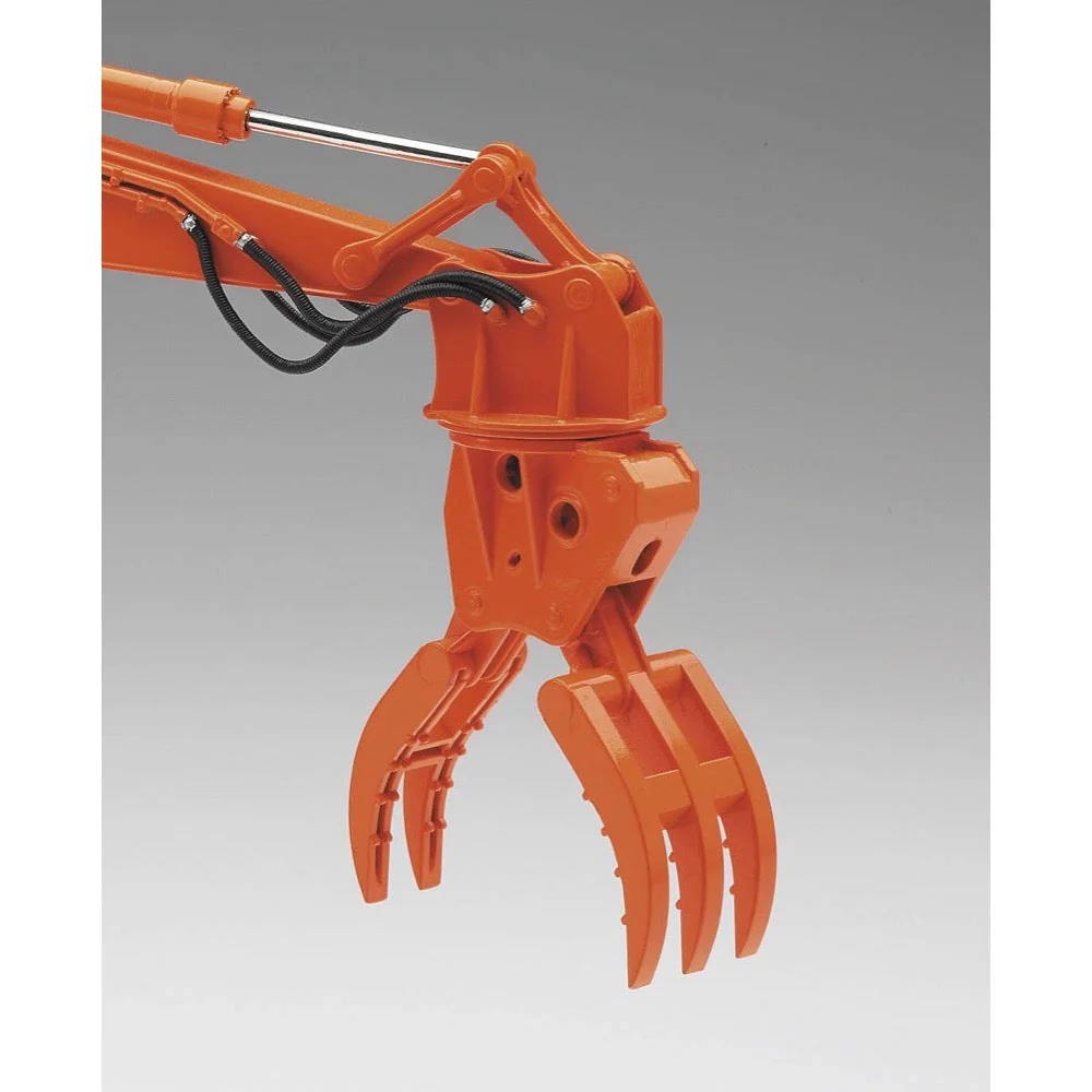 Hasegawa 66001 1/35 Hitachi Excavator Zaxis 135US - Image 8