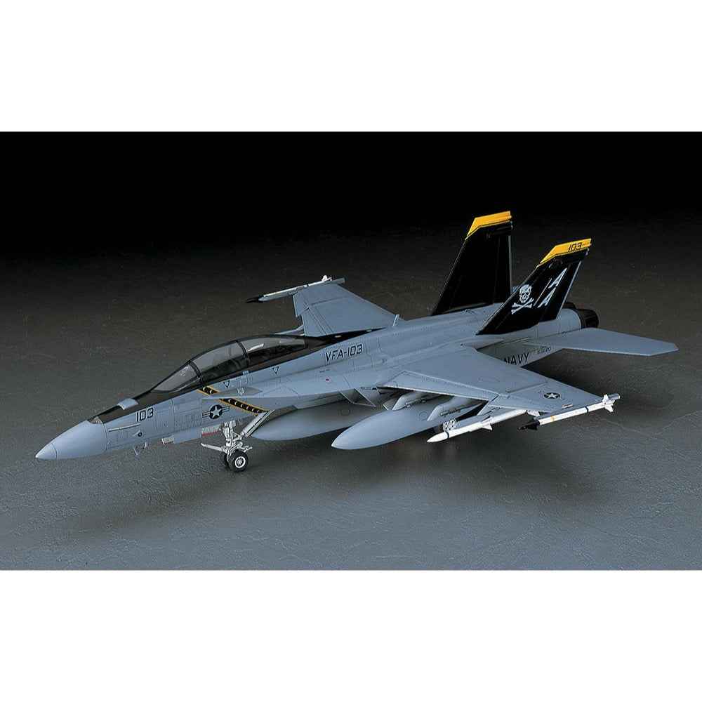 Hasegawa 7238AU 1/48 F/A-18F Super Hornet with RAAF Decals - Image 2