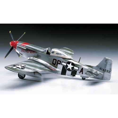 Hasegawa 8055AU 1/32 P-51D Mustang with RAAF Decals - Image 2