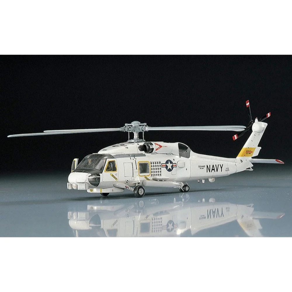 Hasegawa H00431 1/72 SH-60B Seahawk - Image 2