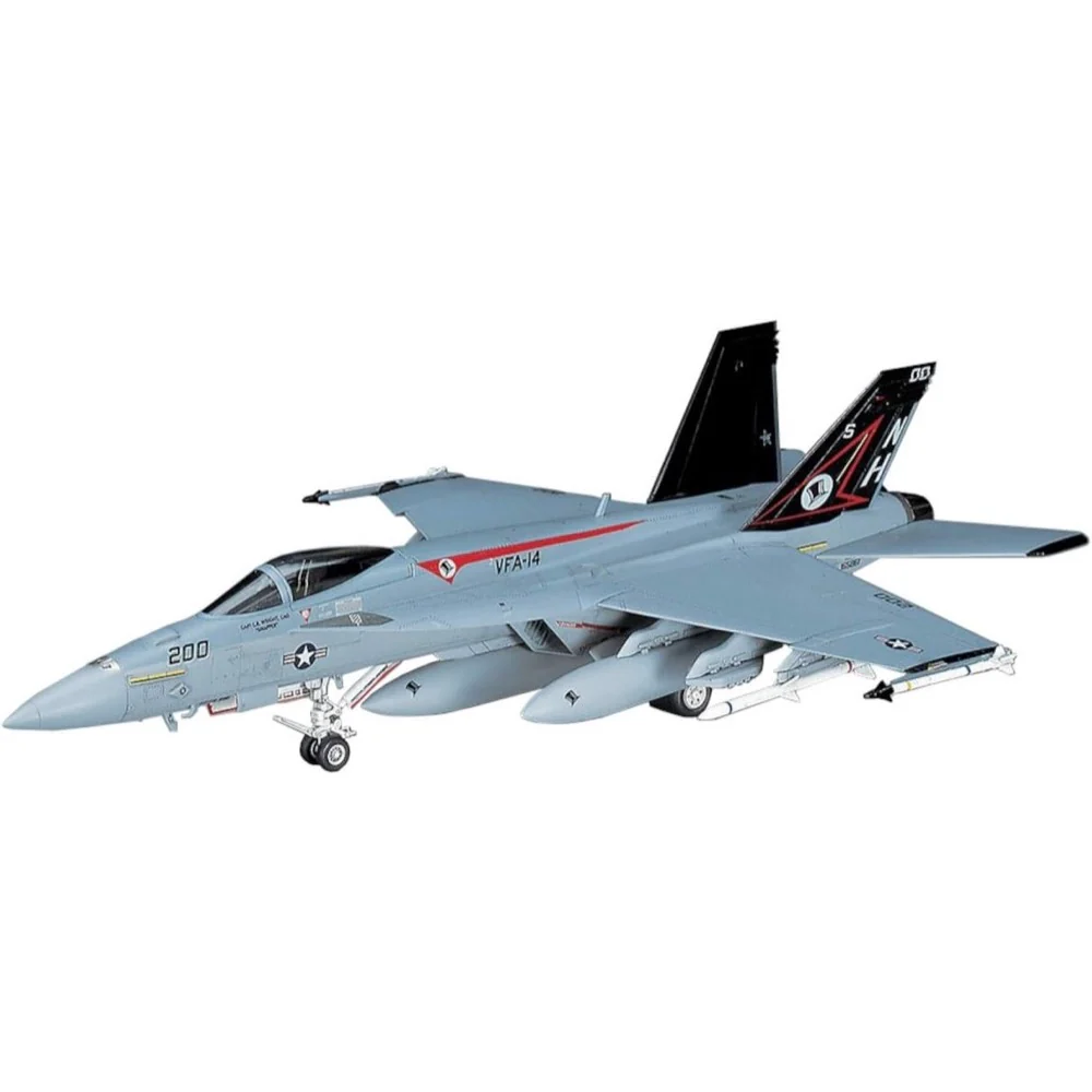 Hasegawa H00549 1/72 F/A-18E Super Hornet - Image 2