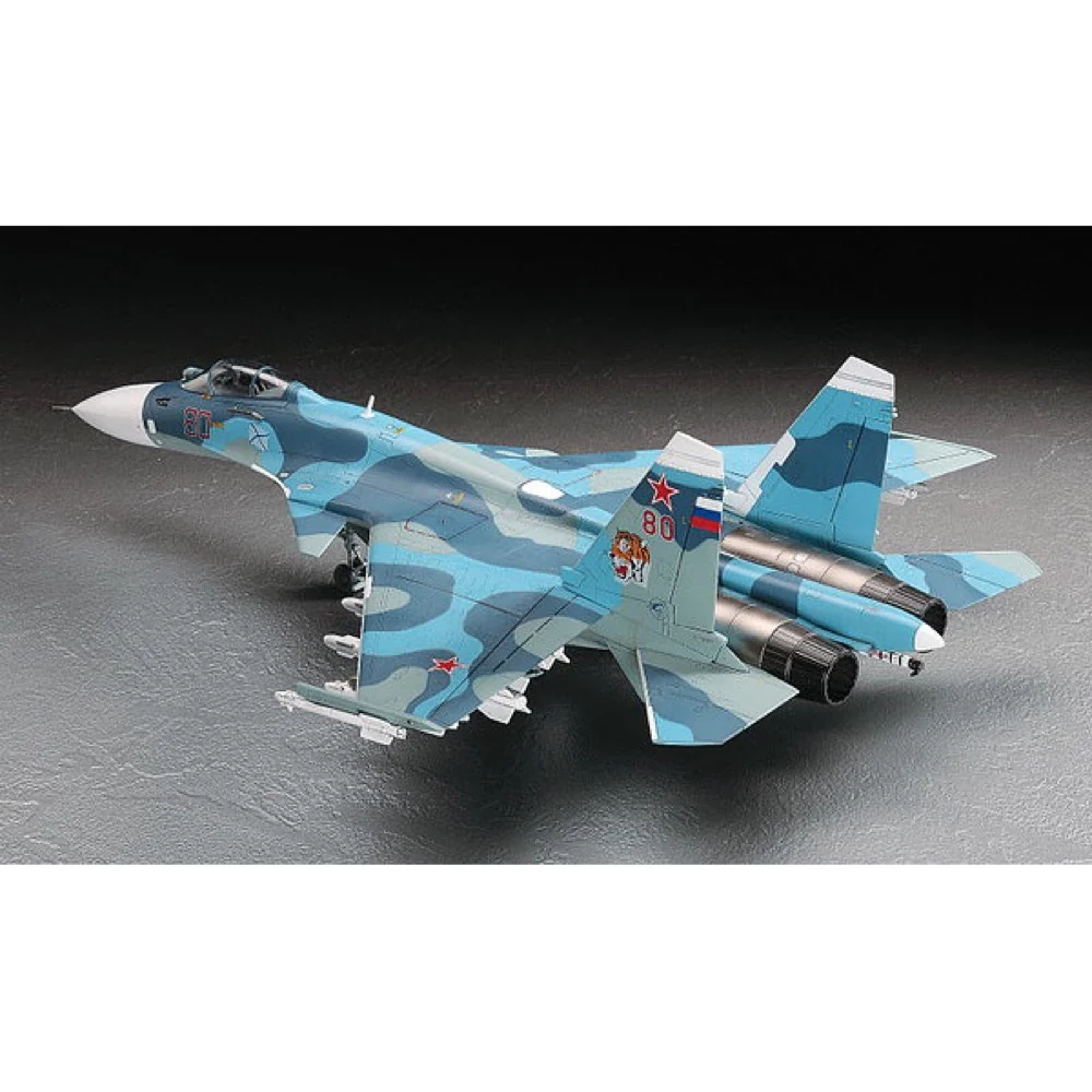 Hasegawa H01565 1/72 Su-33 Flanker D - Image 3