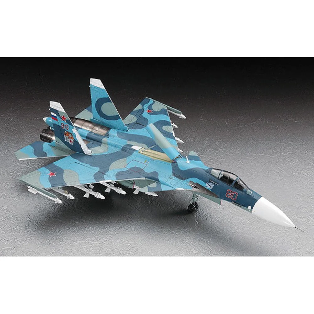 Hasegawa H01565 1/72 Su-33 Flanker D - Image 4