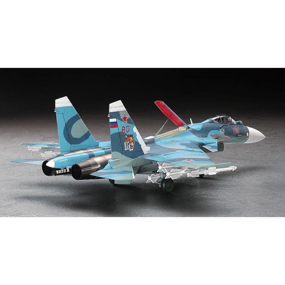 Hasegawa H01565 1/72 Su-33 Flanker D - Image 5