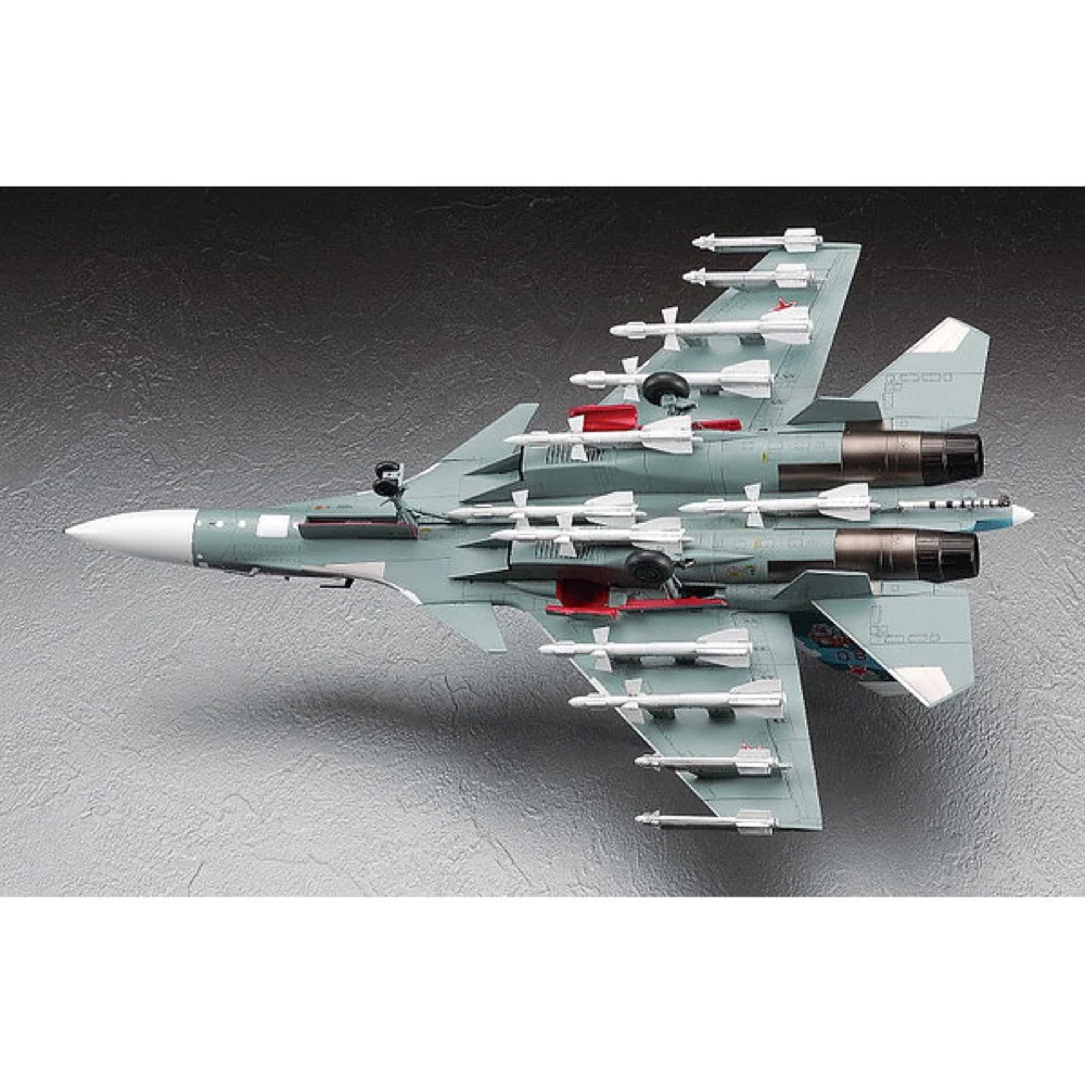 Hasegawa H01565 1/72 Su-33 Flanker D - Image 7