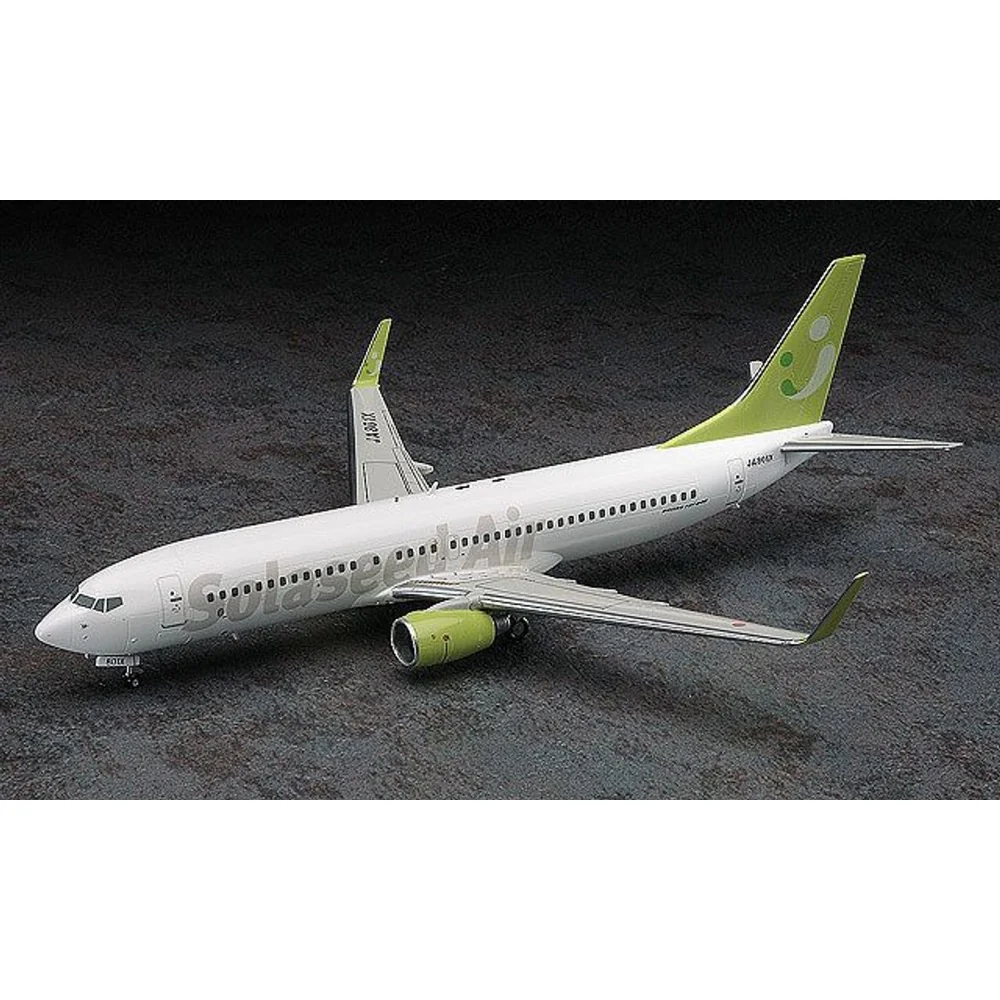 Hasegawa H10740 1/200 Solaseed Air B737-800 - Image 2