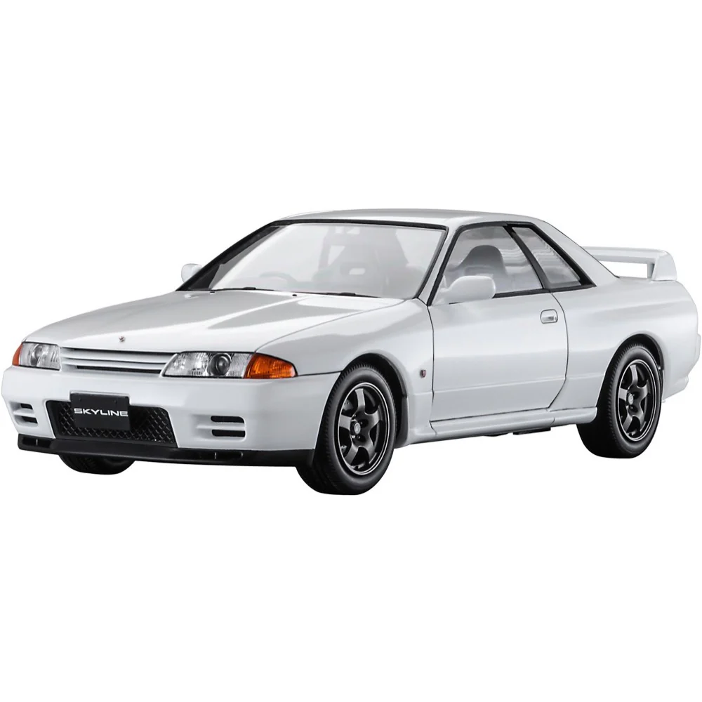 Hasegawa H20544 1/24 Nissan Skyline GT-R BNR32 Middle/Late - Image 2