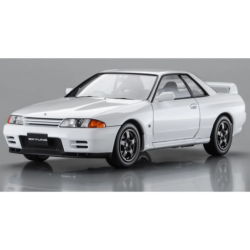Hasegawa H20544 1/24 Nissan Skyline GT-R BNR32 Middle/Late - Image 3