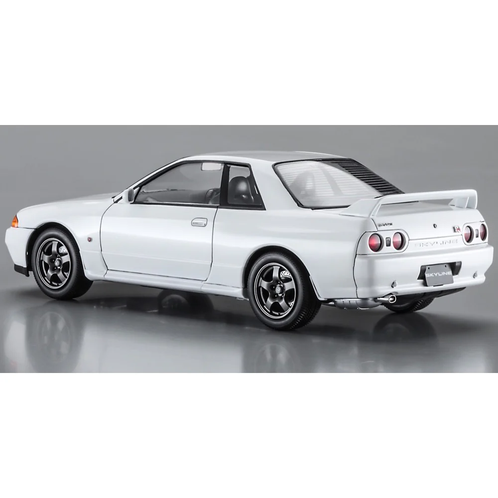 Hasegawa H20544 1/24 Nissan Skyline GT-R BNR32 Middle/Late - Image 4