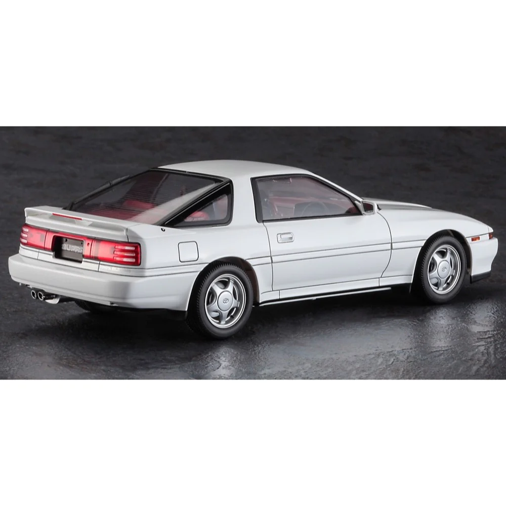 Hasegawa H20600 1/24 Toyota Supra A70 2.0GT Twin Turbo 1990 - Image 4