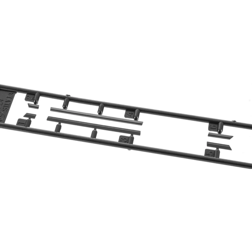 Hasegawa H20754 1/24 Nissan Silvia (S110) Late Version Ht Turbo ZSE (1981) - Image 3