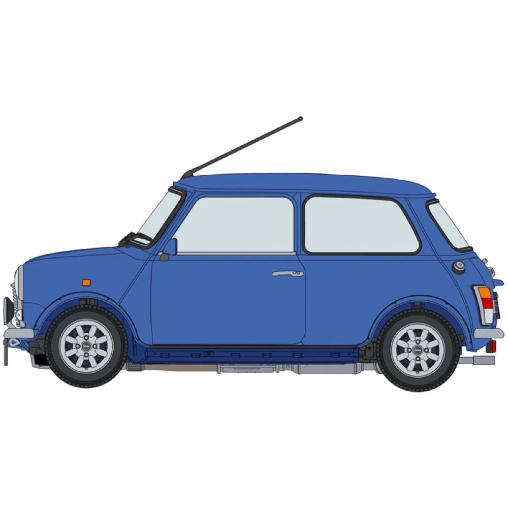 Hasegawa H20765 1/24 Mini 40th Anniversary Limited 1999 - Image 5