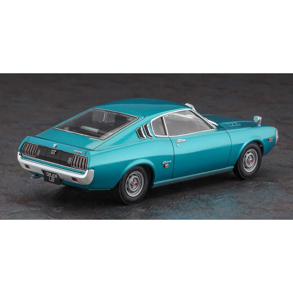Hasegawa H20766 1/24 Toyota Celica LB 1600ST 1973 - Image 3