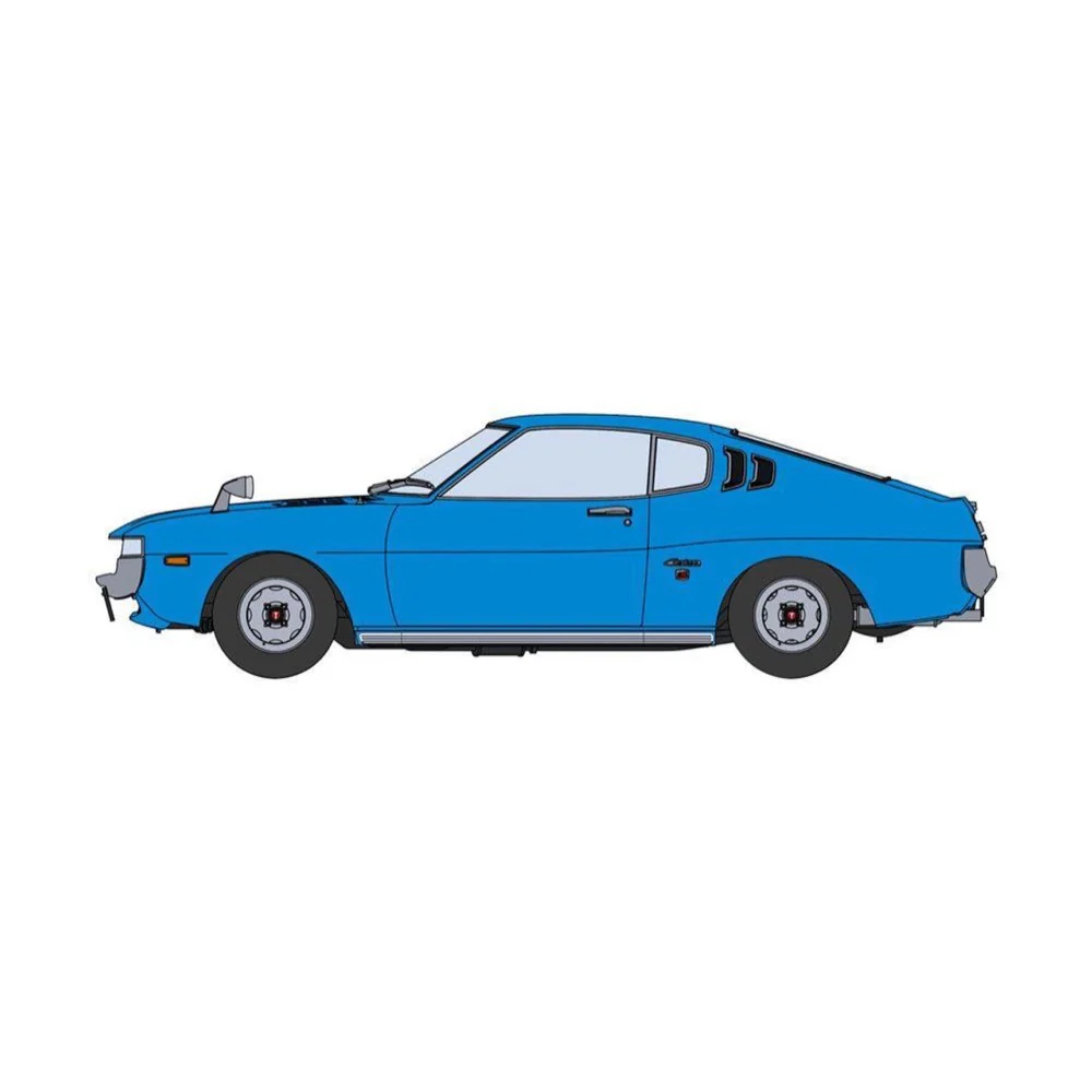Hasegawa H20766 1/24 Toyota Celica LB 1600ST 1973 - Image 6