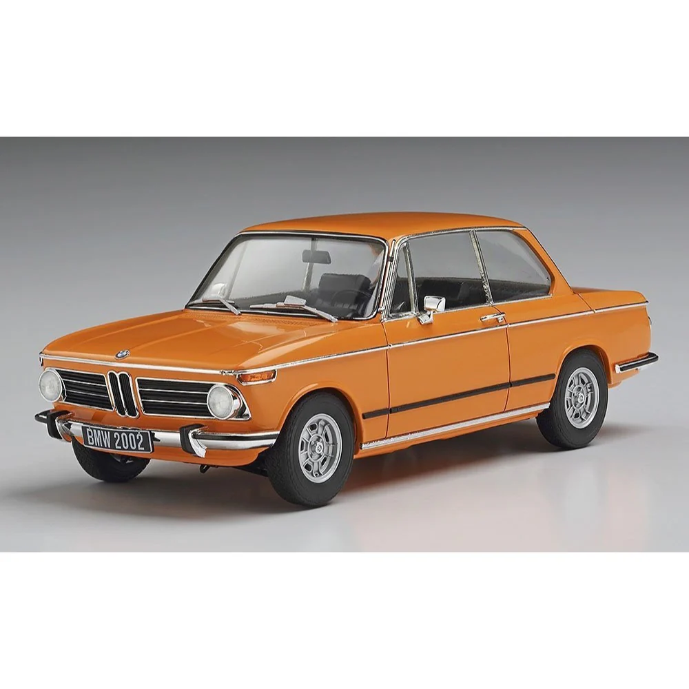 Hasegawa H21123 1/24 BMW 2002 TII - Image 2