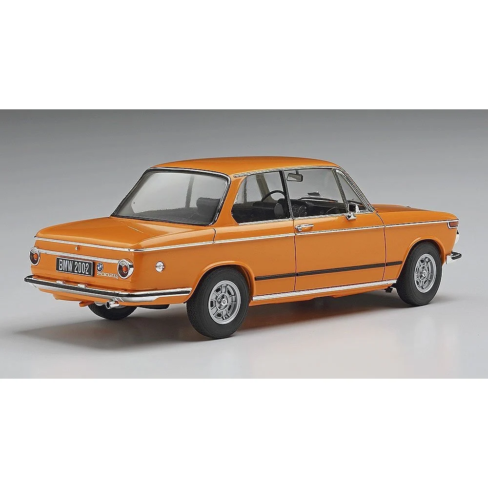 Hasegawa H21123 1/24 BMW 2002 TII - Image 3