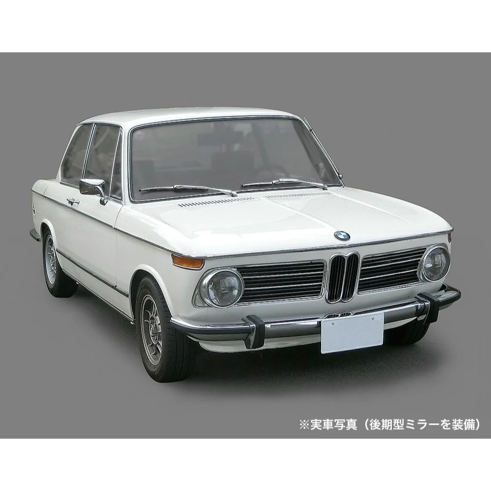 Hasegawa H21123 1/24 BMW 2002 TII - Image 4