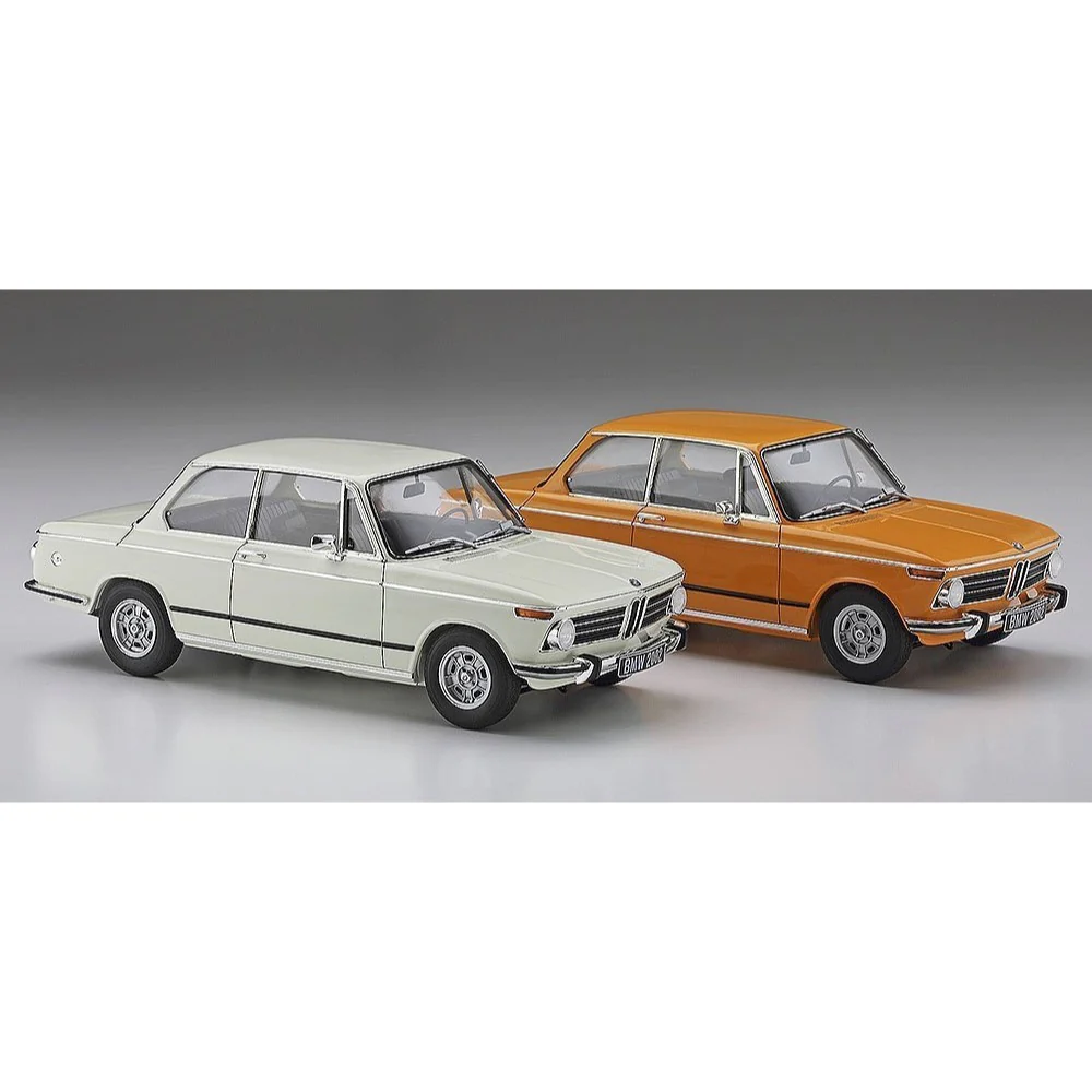 Hasegawa H21123 1/24 BMW 2002 TII - Image 5