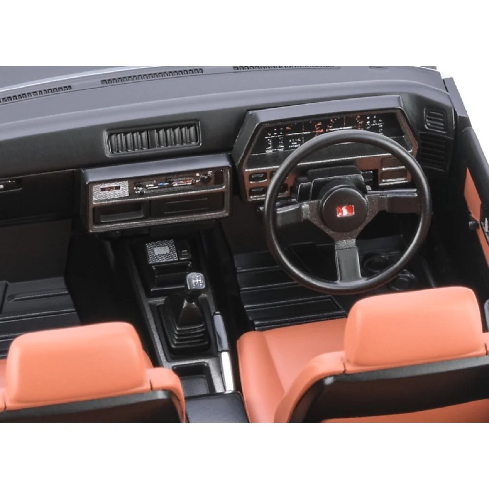 Hasegawa H21165 1/24 Nissan Skyline 2000 Turbo RS R30 Early Version 1983 - Image 14