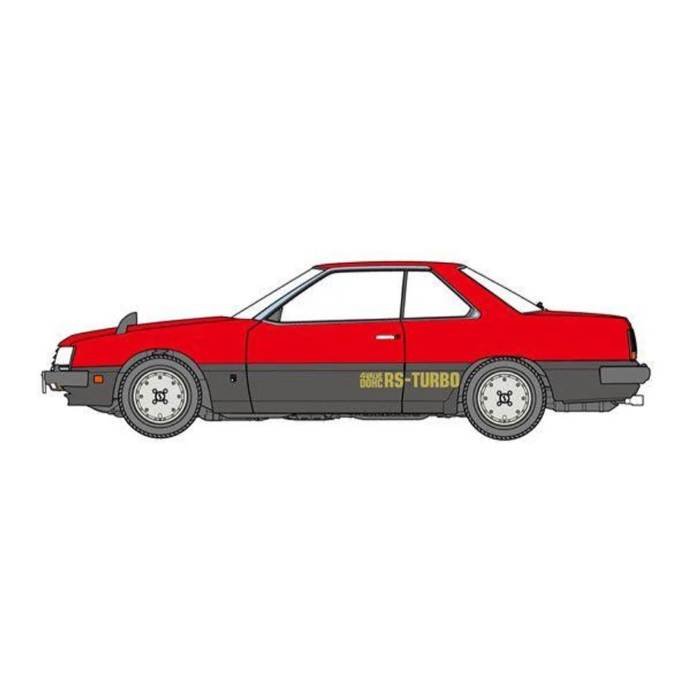 Hasegawa H21165 1/24 Nissan Skyline 2000 Turbo RS R30 Early Version 1983 - Image 16