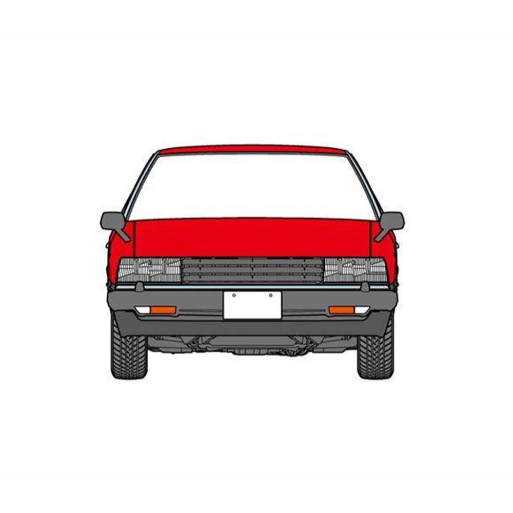 Hasegawa H21165 1/24 Nissan Skyline 2000 Turbo RS R30 Early Version 1983 - Image 17