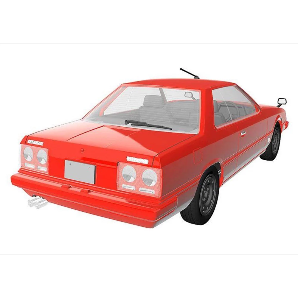 Hasegawa H21165 1/24 Nissan Skyline 2000 Turbo RS R30 Early Version 1983 - Image 19