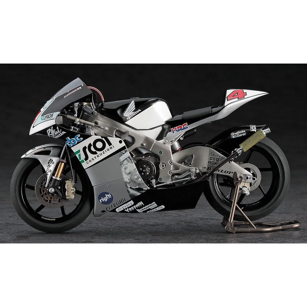 Hasegawa H21501 1/12 Scot Racing Team Honda RS250RW 2009 WGP250 Champion - Image 3