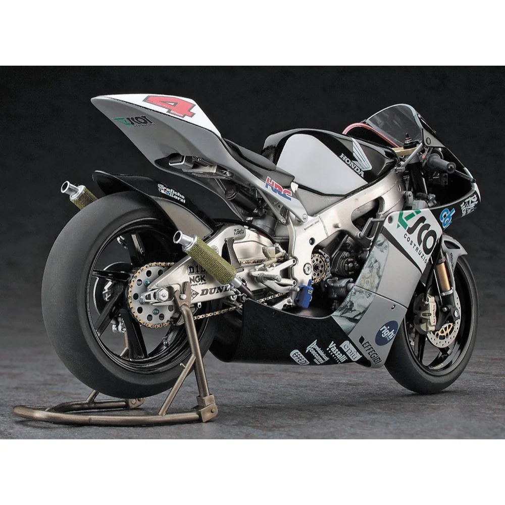 Hasegawa H21501 1/12 Scot Racing Team Honda RS250RW 2009 WGP250 Champion - Image 6