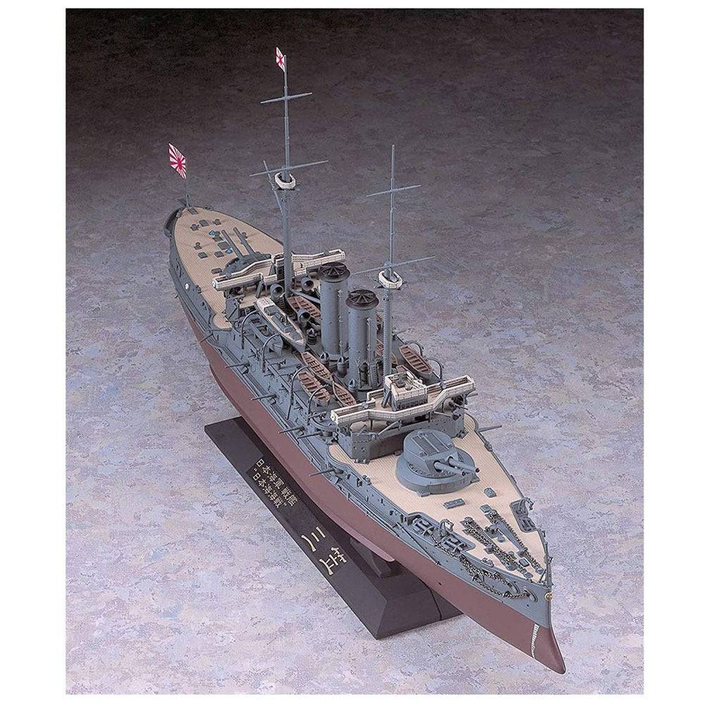 Hasegawa H40021 1/350 IJN Battleship Mikasa The Battle Of The Japan Sea - Image 2